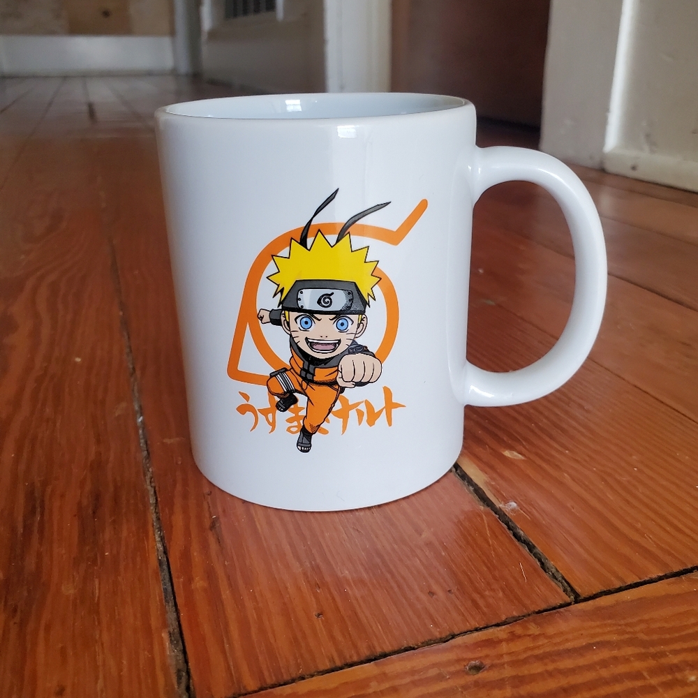 Naruto Mug